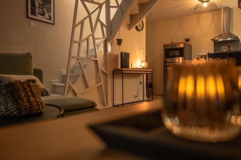 La Sublime Love House Briey Bagian luar foto